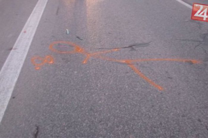 Ilustračný obrázok k článku Chodec (†49) spadol na cestu, prešlo ho auto: Takto došlo k osudnej nehode podľa polície