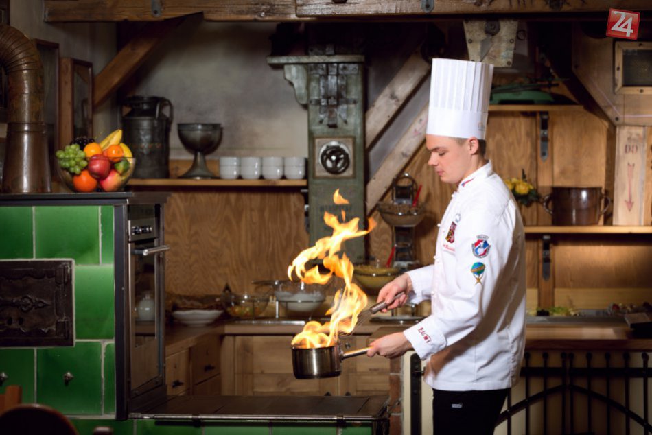 Ilustračný obrázok k článku Selský Dvůr čaká gurmánov s menu „Global Chefs Challenge“