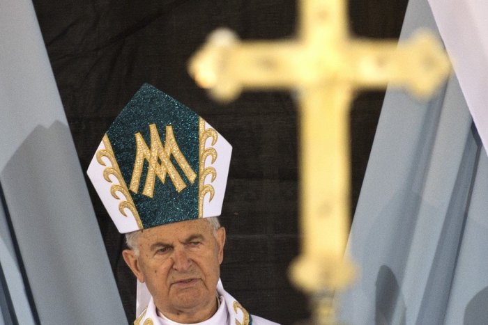 Ilustračný obrázok k článku Kardinál Jozef Tomko pôsobiaci vo Vatikáne: Rodák z Udavského sa dožíva 95 rokov