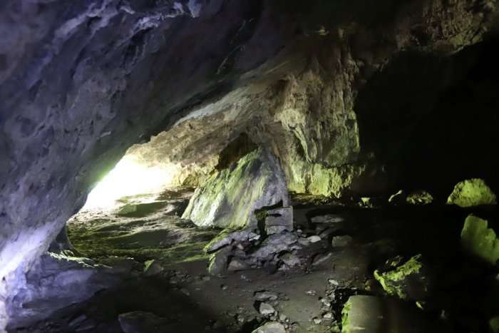 Ilustračný obrázok k článku Poznáte jaskyne v okolí Humenného?