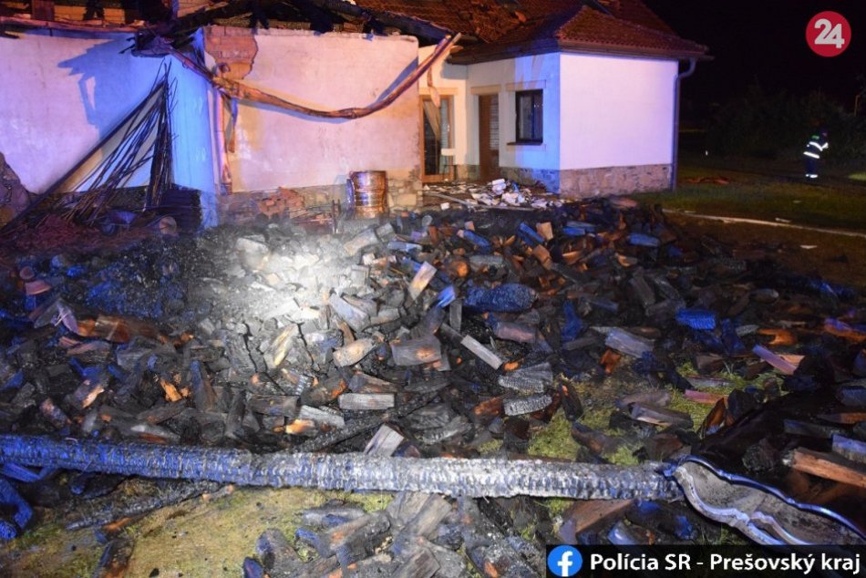 Ilustračný obrázok k článku Penzión a drevárku zachvátili plamene: Škody za najmenej 200-tisíc eur! FOTO