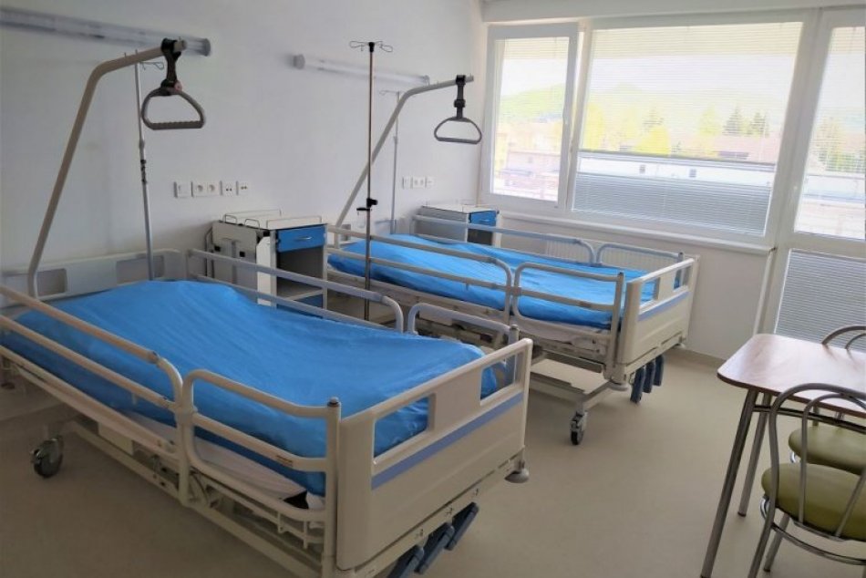 Ilustračný obrázok k článku Nemocnica dokončila ďalšiu rekonštrukciu. Ktoré oddelenia majú nové priestory? FOTO